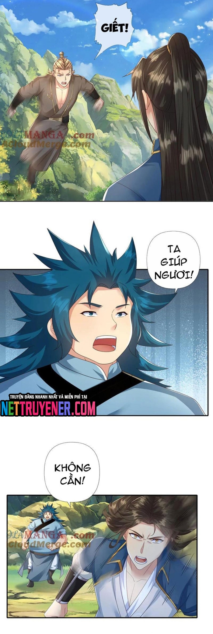 Ta Có Thể Đốn Ngộ Vô Hạn: Chapter 265
