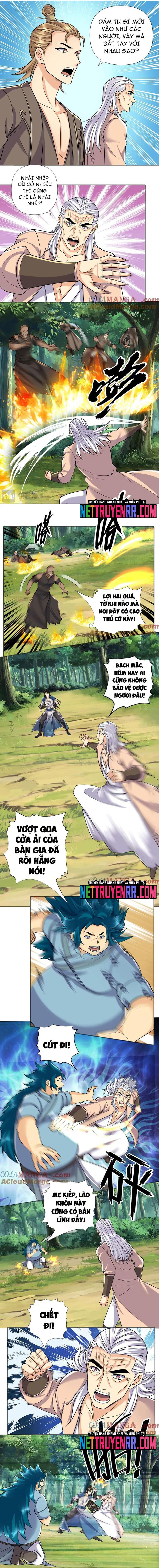 Ta Có Thể Đốn Ngộ Vô Hạn: Chapter 269