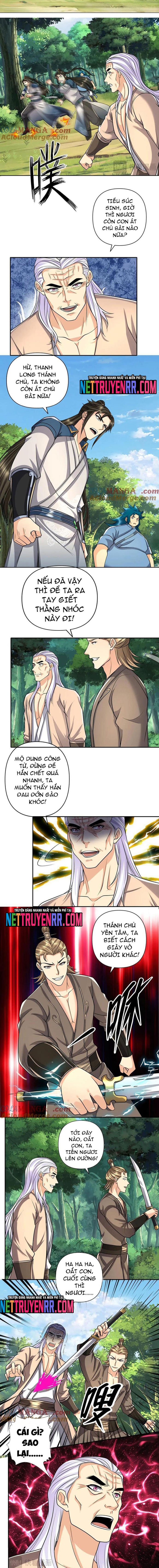 Ta Có Thể Đốn Ngộ Vô Hạn: Chapter 269