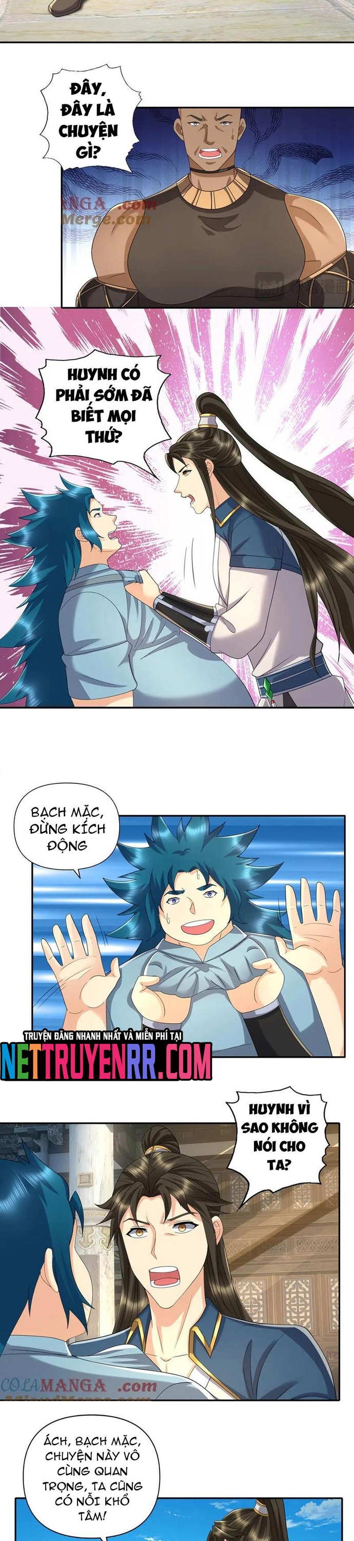 Ta Có Thể Đốn Ngộ Vô Hạn: Chapter 272