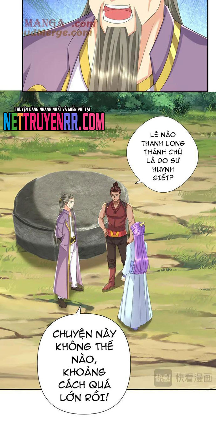 Ta Có Thể Đốn Ngộ Vô Hạn: Chapter 273