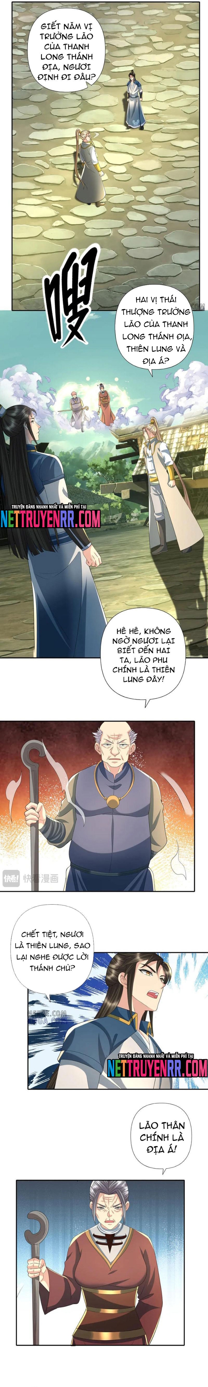 Ta Có Thể Đốn Ngộ Vô Hạn: Chapter 276