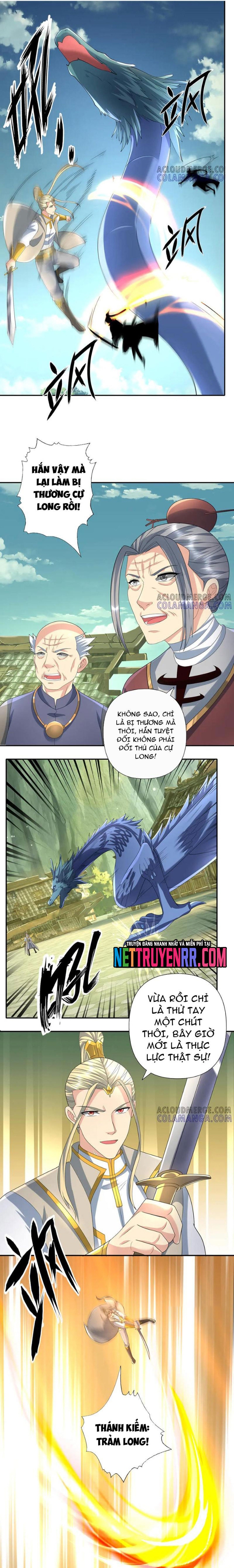 Ta Có Thể Đốn Ngộ Vô Hạn: Chapter 277