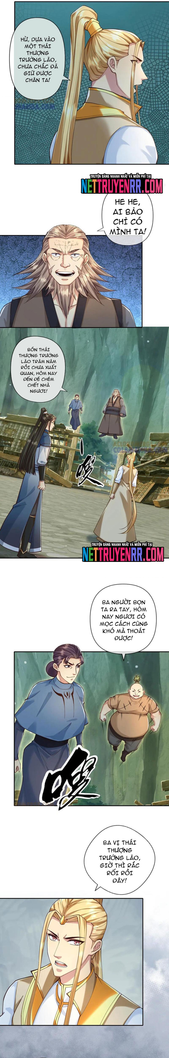 Ta Có Thể Đốn Ngộ Vô Hạn: Chapter 278