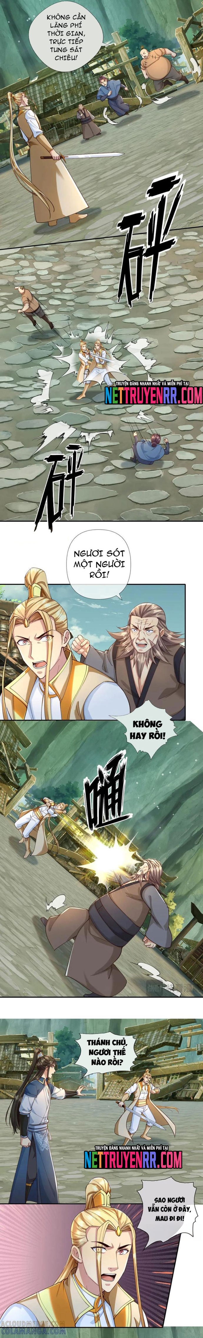 Ta Có Thể Đốn Ngộ Vô Hạn: Chapter 278