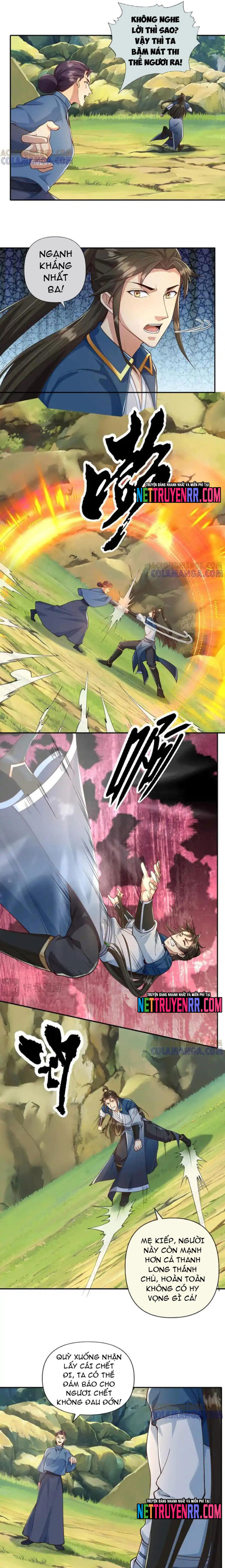 Ta Có Thể Đốn Ngộ Vô Hạn: Chapter 279