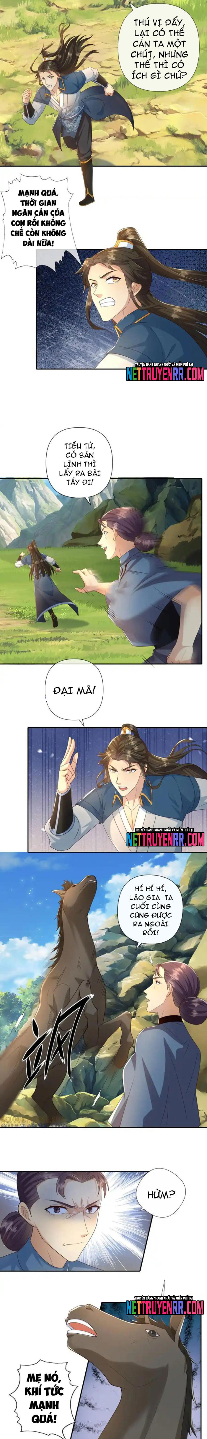 Ta Có Thể Đốn Ngộ Vô Hạn: Chapter 279