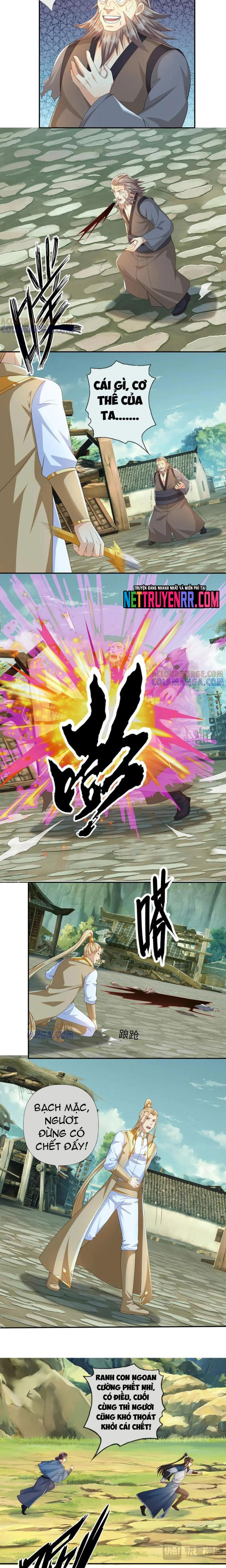 Ta Có Thể Đốn Ngộ Vô Hạn: Chapter 280
