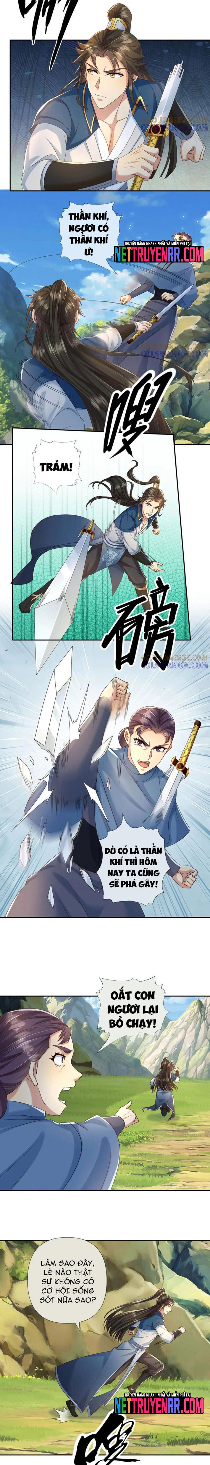 Ta Có Thể Đốn Ngộ Vô Hạn: Chapter 280
