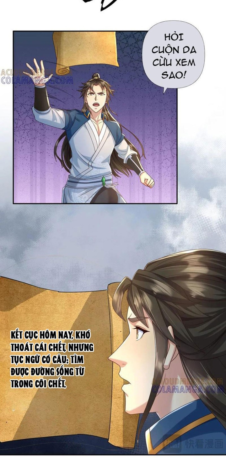 Ta Có Thể Đốn Ngộ Vô Hạn: Chapter 280