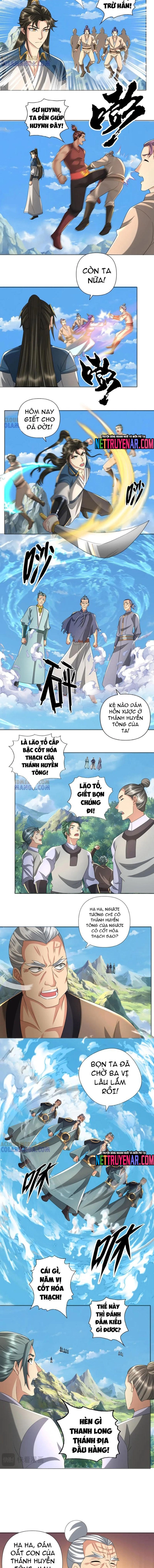 Ta Có Thể Đốn Ngộ Vô Hạn: Chapter 285