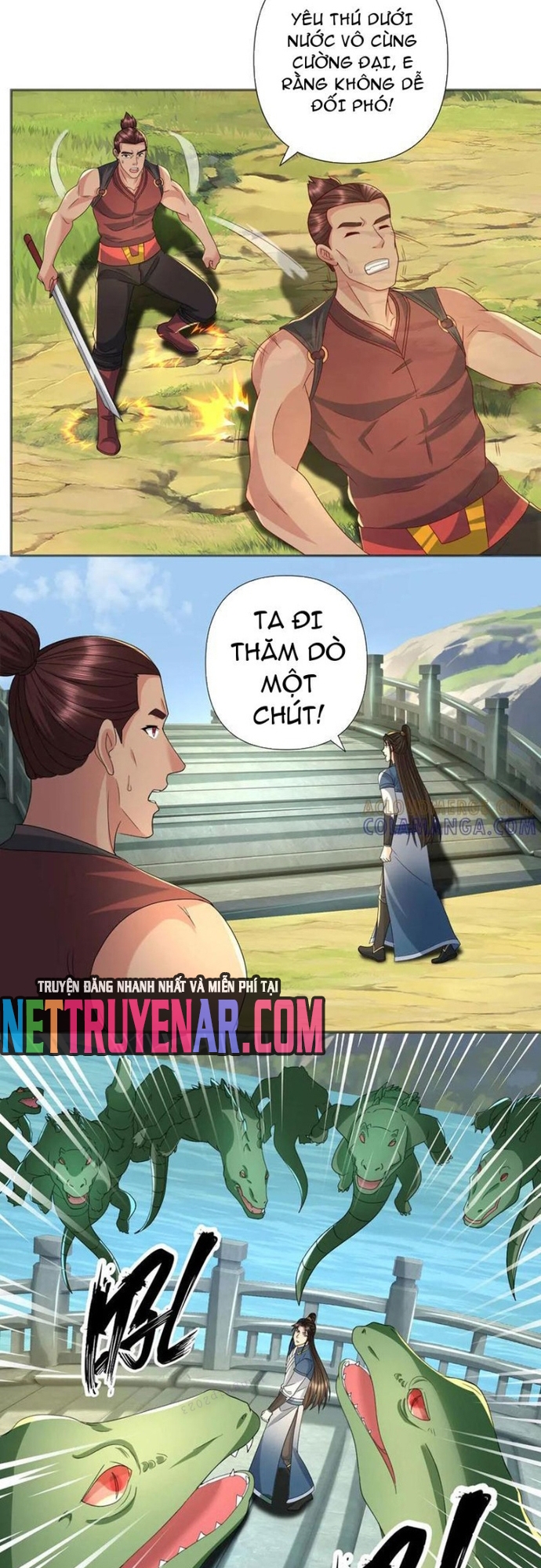Ta Có Thể Đốn Ngộ Vô Hạn: Chapter 292