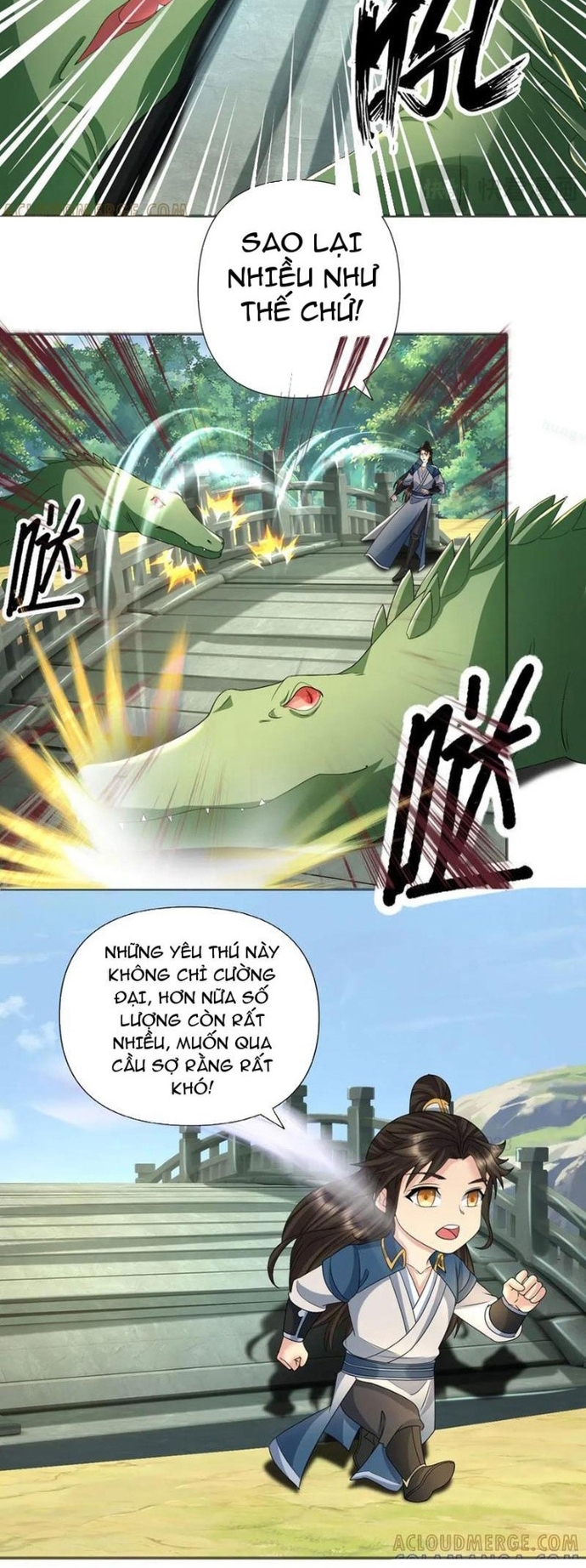 Ta Có Thể Đốn Ngộ Vô Hạn: Chapter 292