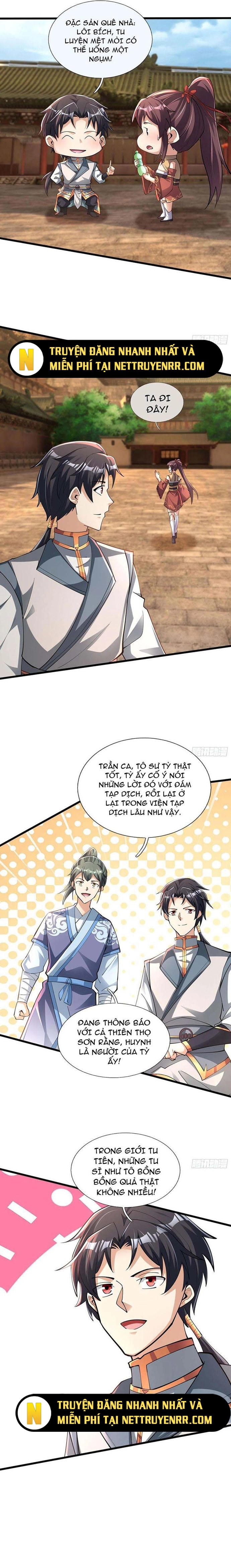 Ta Có Thể Rút Ra Vô Hạn Vật Phẩm: Chapter 17