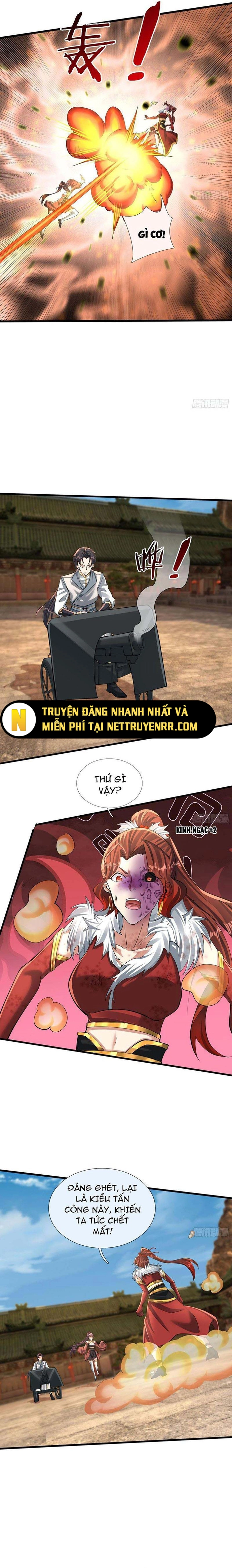 Ta Có Thể Rút Ra Vô Hạn Vật Phẩm: Chapter 17