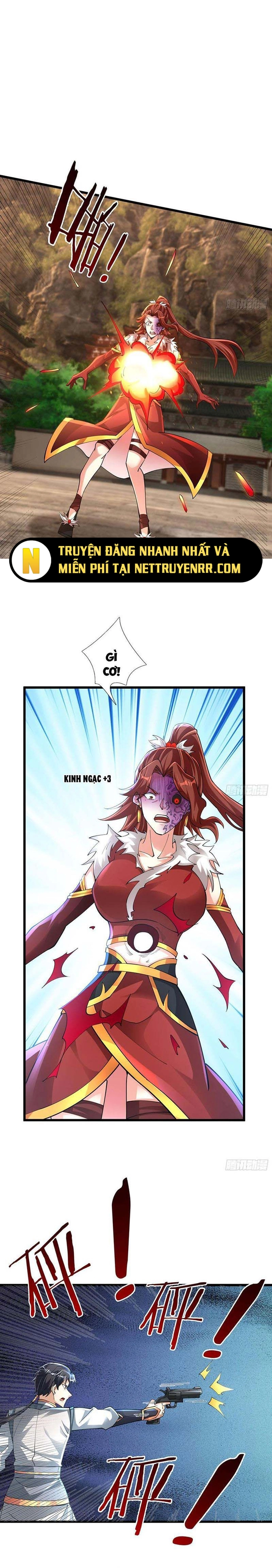 Ta Có Thể Rút Ra Vô Hạn Vật Phẩm: Chapter 17