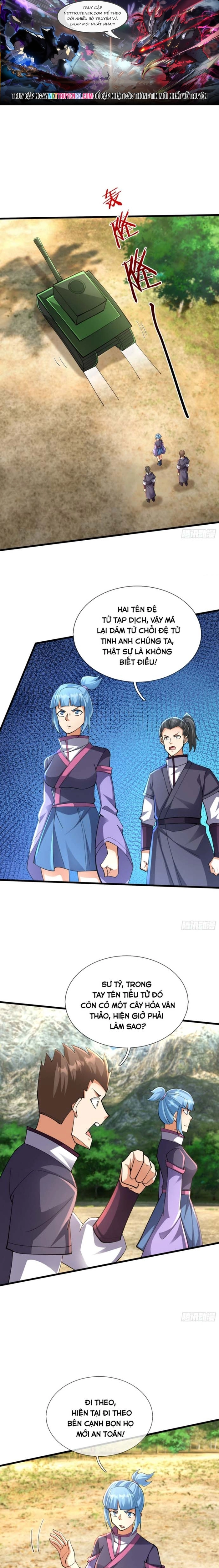 Ta Có Thể Rút Ra Vô Hạn Vật Phẩm: Chapter 22