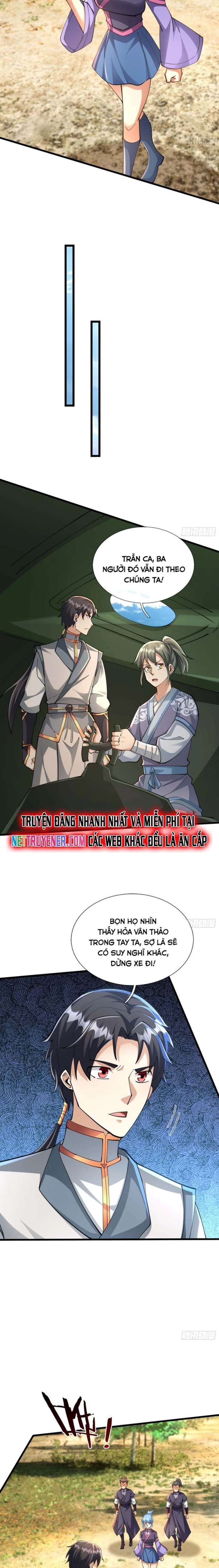 Ta Có Thể Rút Ra Vô Hạn Vật Phẩm: Chapter 22