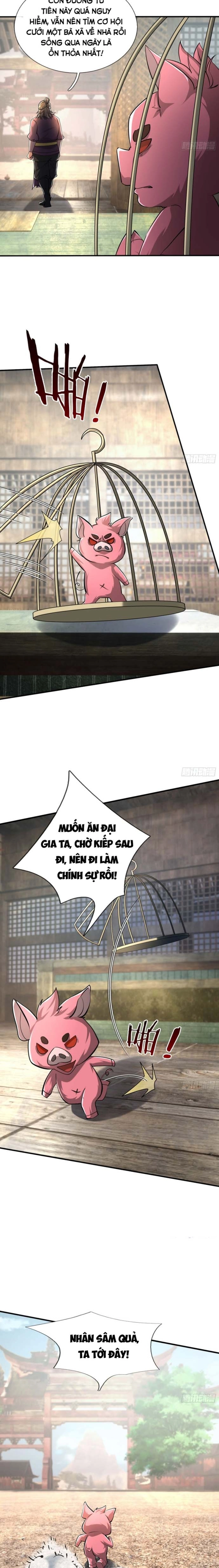Ta Có Thể Rút Ra Vô Hạn Vật Phẩm: Chapter 22
