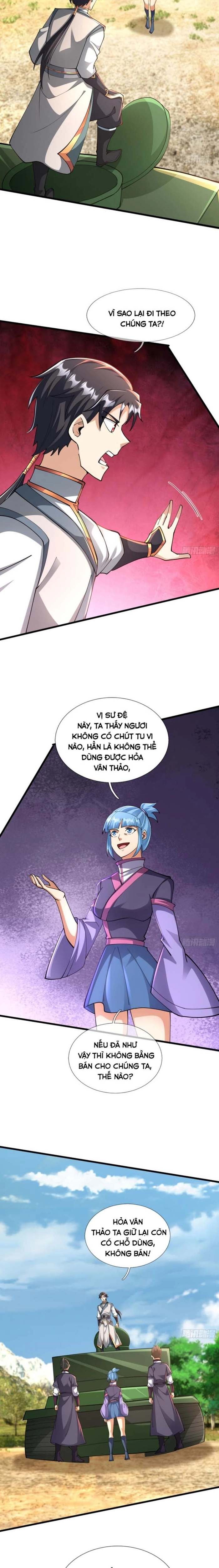 Ta Có Thể Rút Ra Vô Hạn Vật Phẩm: Chapter 22