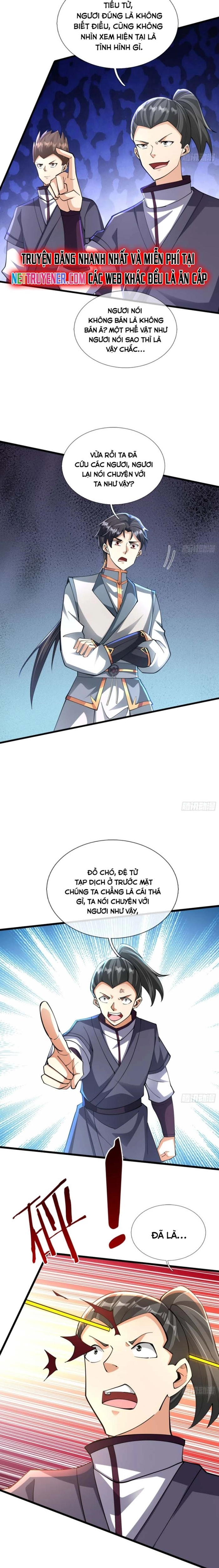 Ta Có Thể Rút Ra Vô Hạn Vật Phẩm: Chapter 22
