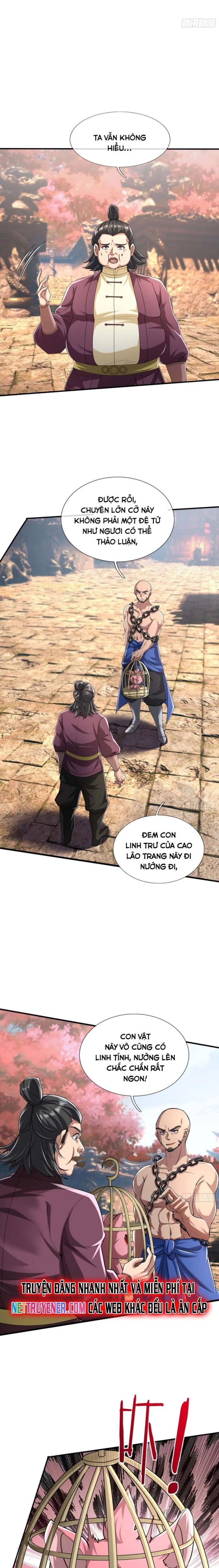 Ta Có Thể Rút Ra Vô Hạn Vật Phẩm: Chapter 22