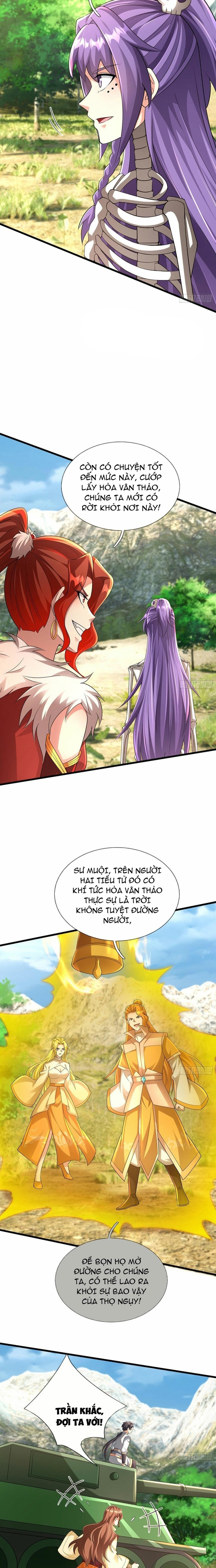 Ta Có Thể Rút Ra Vô Hạn Vật Phẩm: Chapter 23