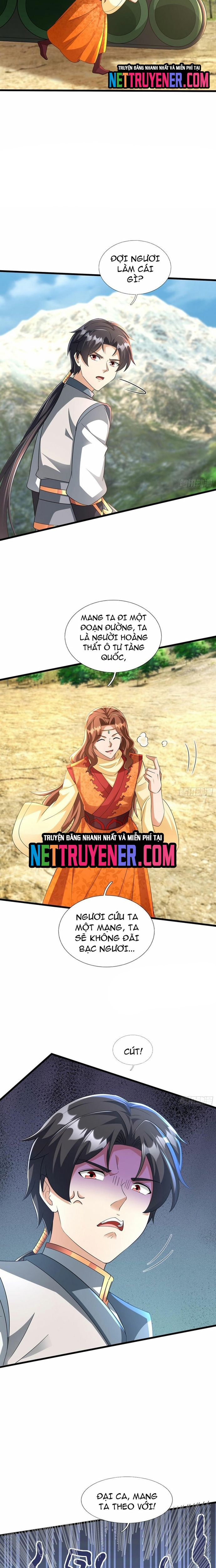 Ta Có Thể Rút Ra Vô Hạn Vật Phẩm: Chapter 23
