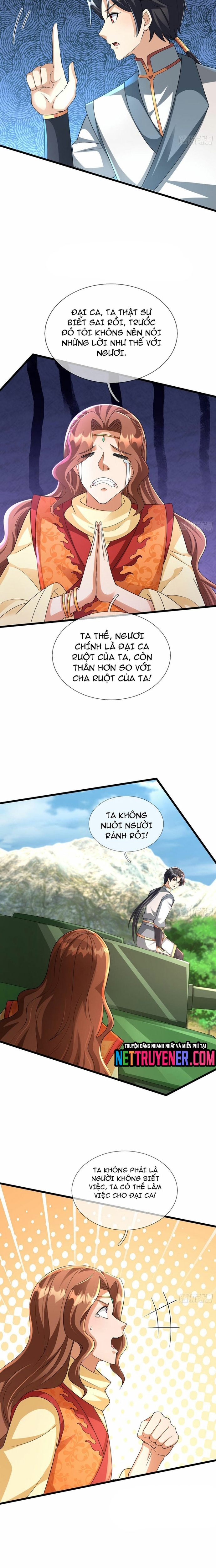 Ta Có Thể Rút Ra Vô Hạn Vật Phẩm: Chapter 23