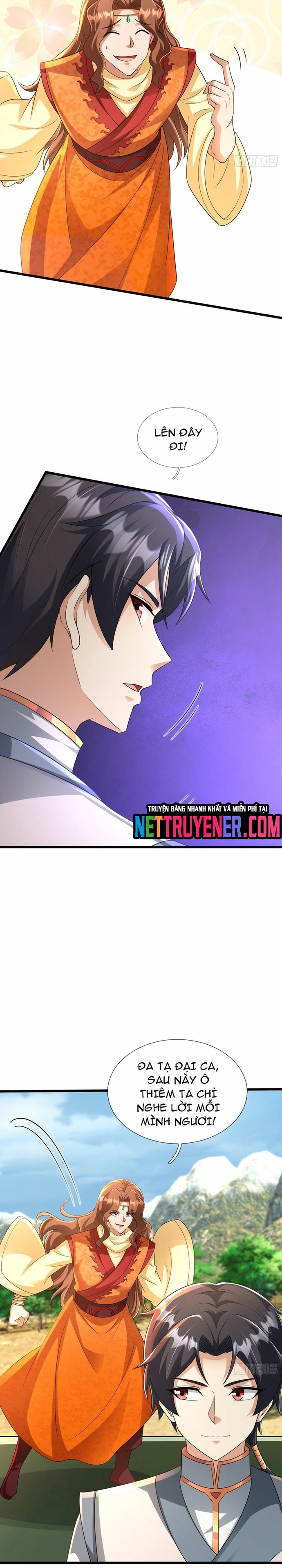 Ta Có Thể Rút Ra Vô Hạn Vật Phẩm: Chapter 23