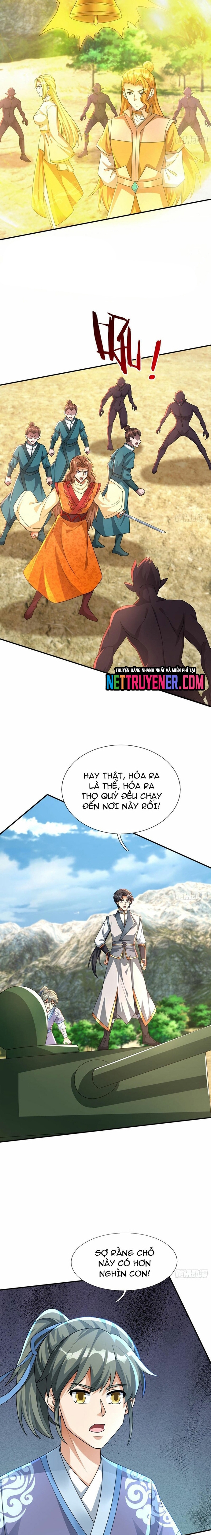 Ta Có Thể Rút Ra Vô Hạn Vật Phẩm: Chapter 23