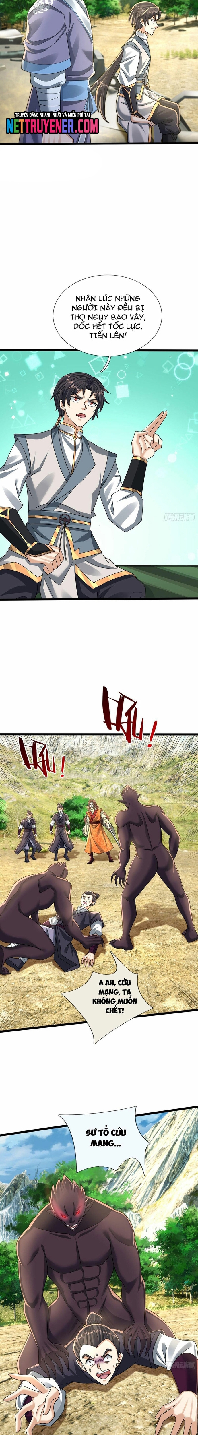 Ta Có Thể Rút Ra Vô Hạn Vật Phẩm: Chapter 23