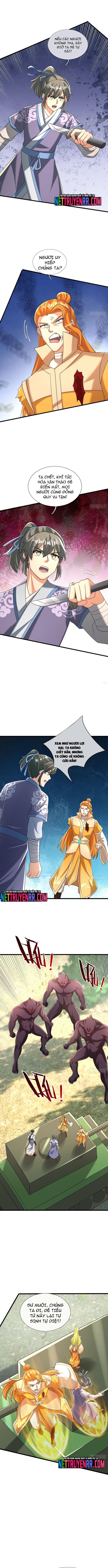 Ta Có Thể Rút Ra Vô Hạn Vật Phẩm: Chapter 26