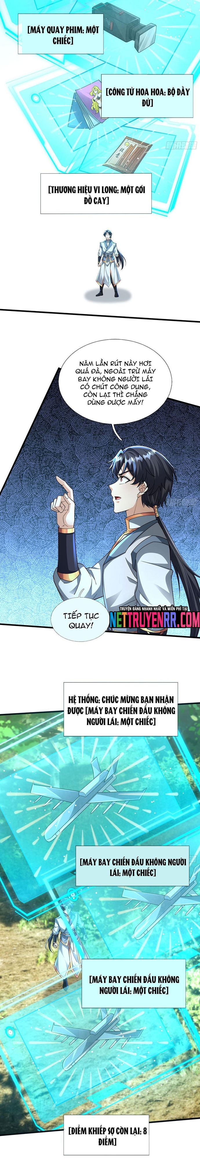 Ta Có Thể Rút Ra Vô Hạn Vật Phẩm: Chapter 27