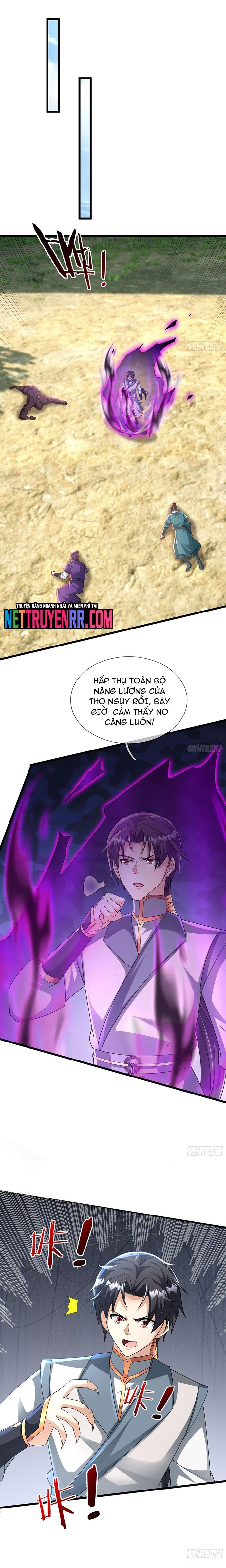 Ta Có Thể Rút Ra Vô Hạn Vật Phẩm: Chapter 27