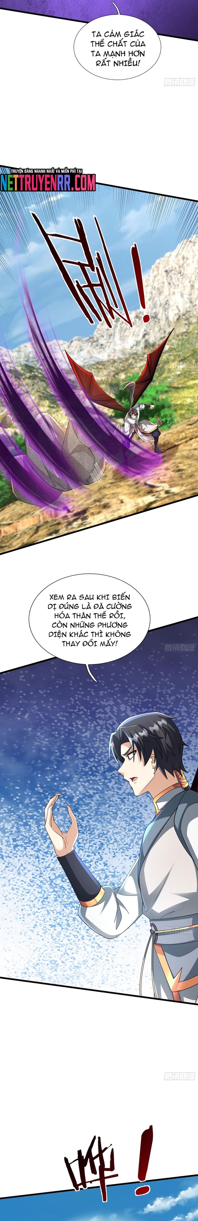 Ta Có Thể Rút Ra Vô Hạn Vật Phẩm: Chapter 27