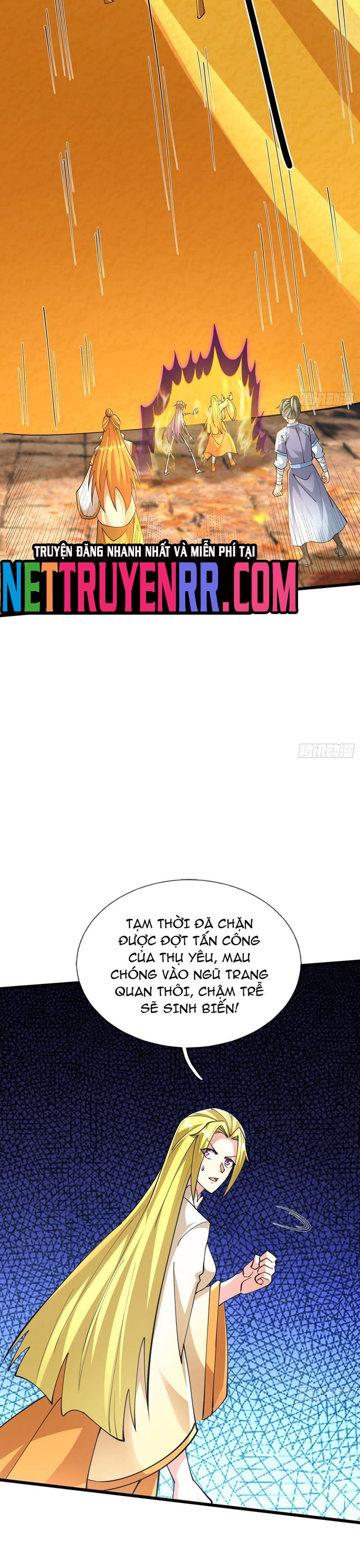 Ta Có Thể Rút Ra Vô Hạn Vật Phẩm: Chapter 28