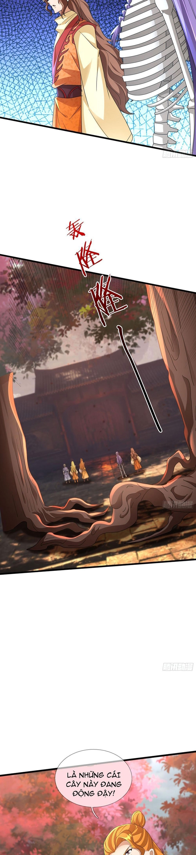 Ta Có Thể Rút Ra Vô Hạn Vật Phẩm: Chapter 28