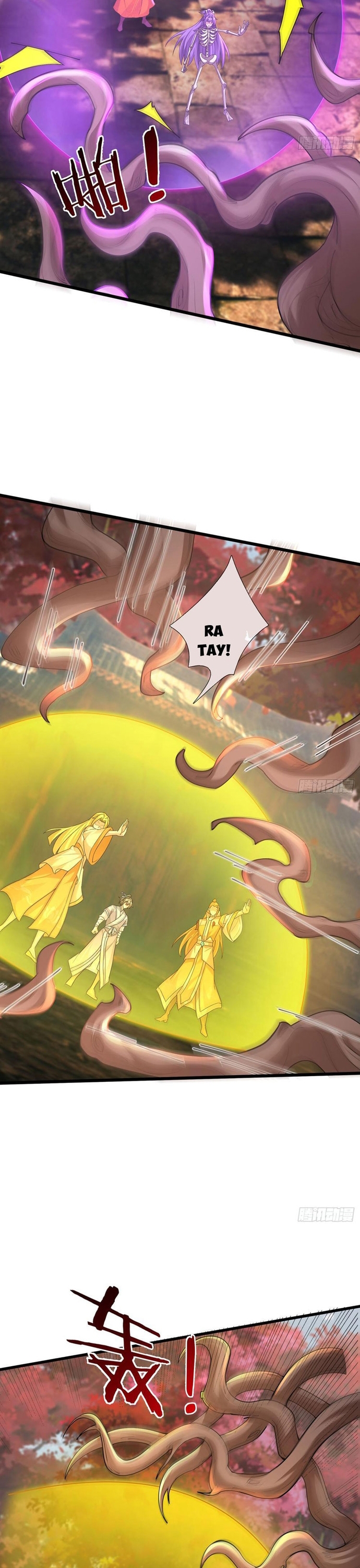 Ta Có Thể Rút Ra Vô Hạn Vật Phẩm: Chapter 28