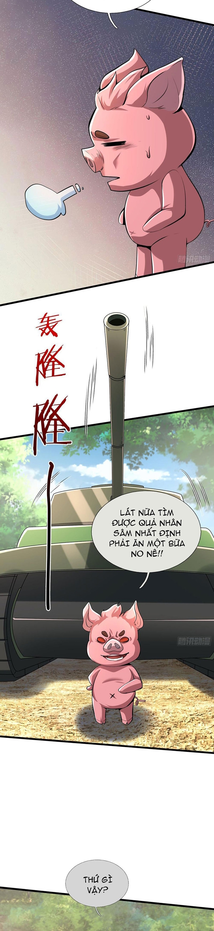 Ta Có Thể Rút Ra Vô Hạn Vật Phẩm: Chapter 29