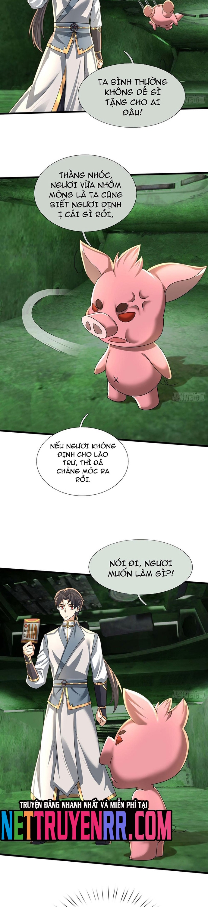 Ta Có Thể Rút Ra Vô Hạn Vật Phẩm: Chapter 29