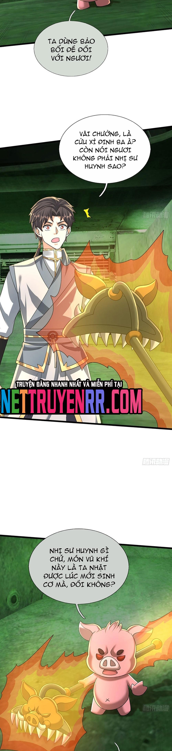 Ta Có Thể Rút Ra Vô Hạn Vật Phẩm: Chapter 29