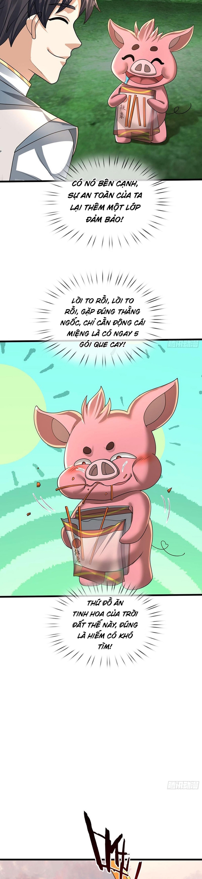 Ta Có Thể Rút Ra Vô Hạn Vật Phẩm: Chapter 29