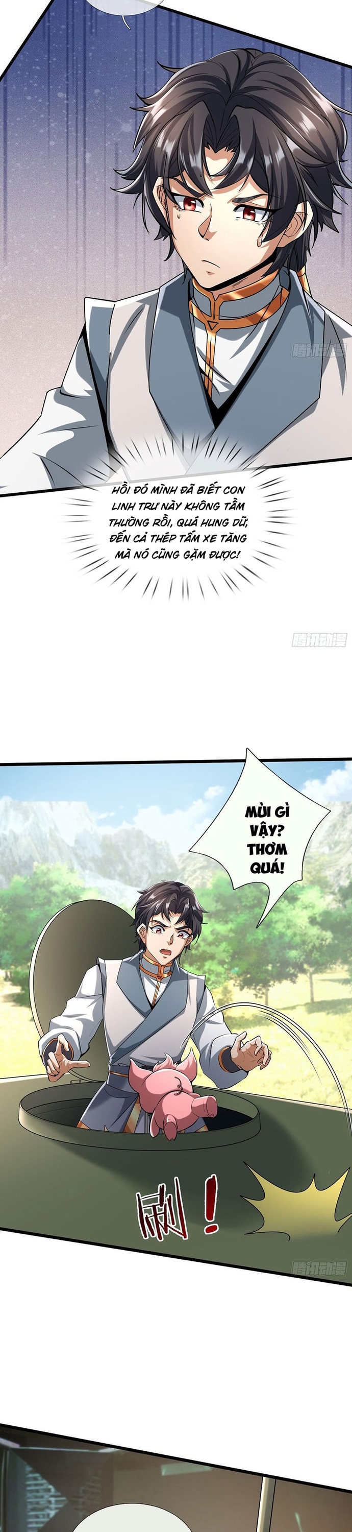 Ta Có Thể Rút Ra Vô Hạn Vật Phẩm: Chapter 29