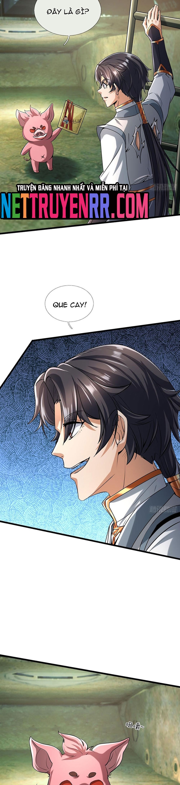Ta Có Thể Rút Ra Vô Hạn Vật Phẩm: Chapter 29