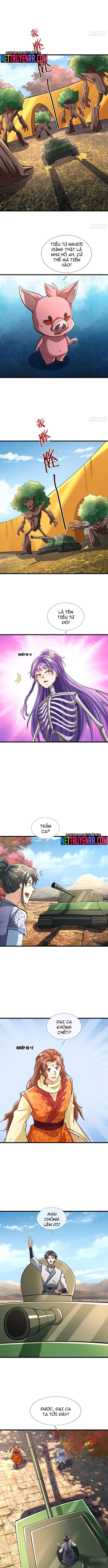 Ta Có Thể Rút Ra Vô Hạn Vật Phẩm: Chapter 30