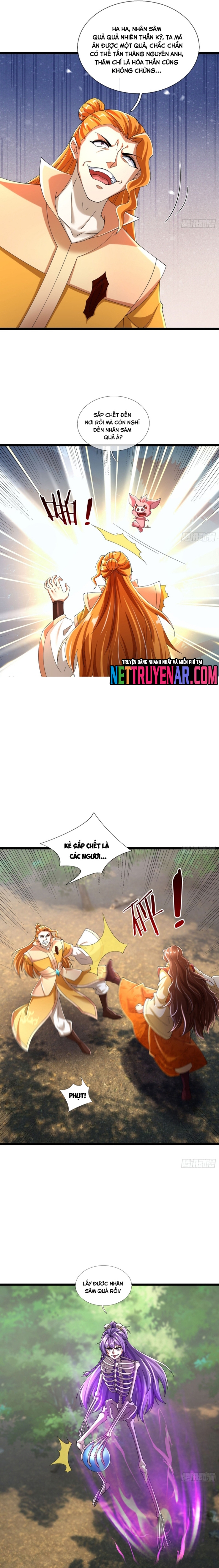 Ta Có Thể Rút Ra Vô Hạn Vật Phẩm: Chapter 36