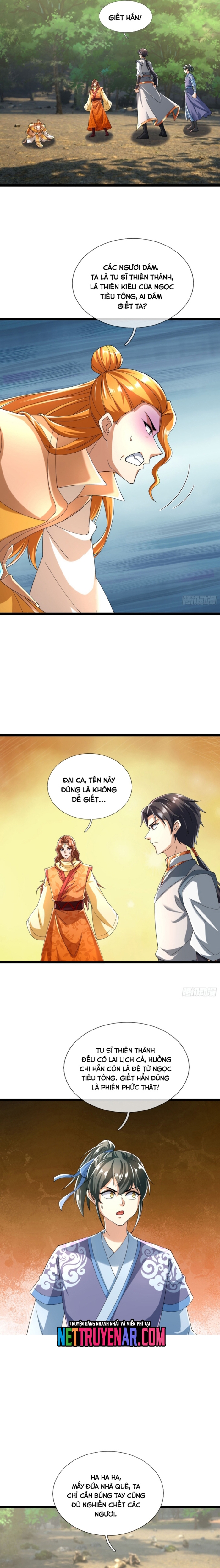 Ta Có Thể Rút Ra Vô Hạn Vật Phẩm: Chapter 36