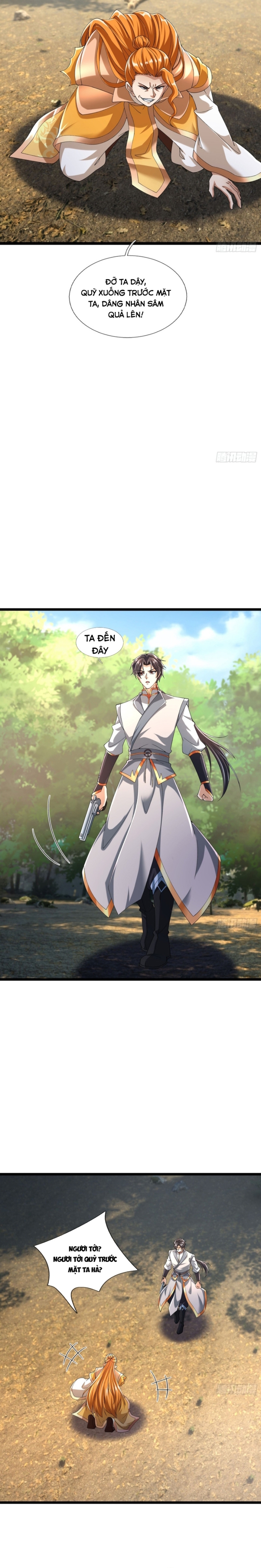 Ta Có Thể Rút Ra Vô Hạn Vật Phẩm: Chapter 36
