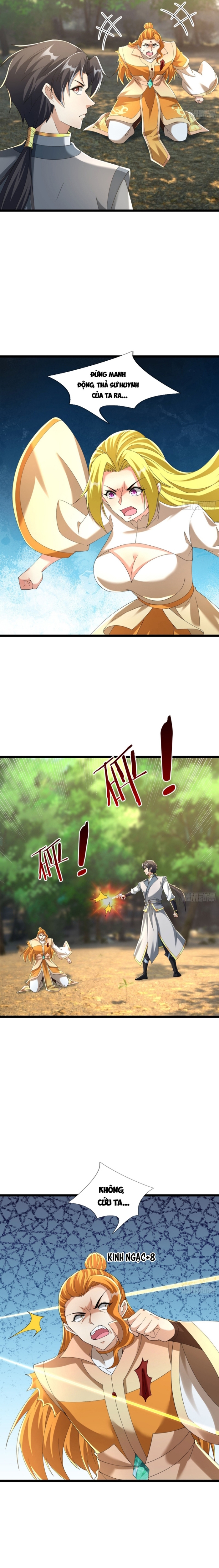 Ta Có Thể Rút Ra Vô Hạn Vật Phẩm: Chapter 36